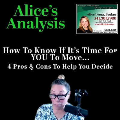Alice\'s Analysis by Alice Lema Broker