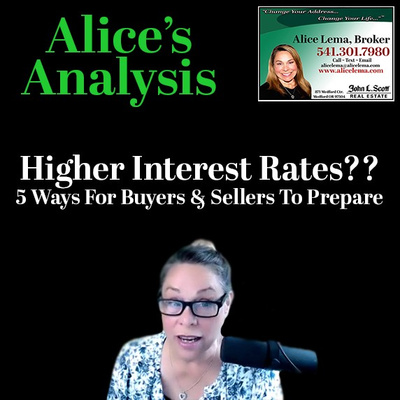 Alice\'s Analysis by Alice Lema Broker