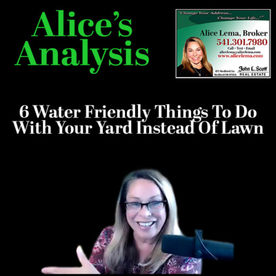 Alice\'s Analysis by Alice Lema Broker