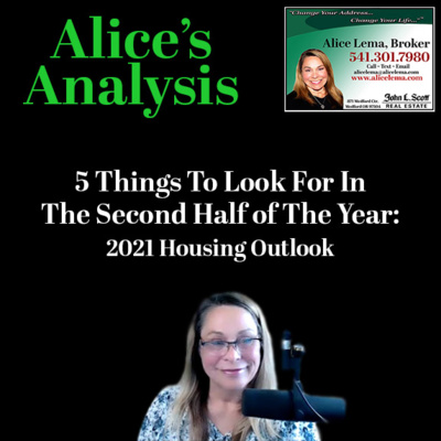 Alice\'s Analysis by Alice Lema Broker
