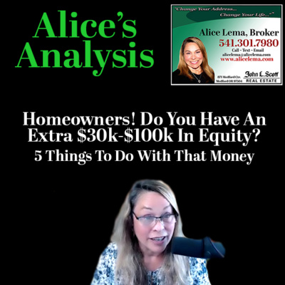 Alice\'s Analysis by Alice Lema Broker
