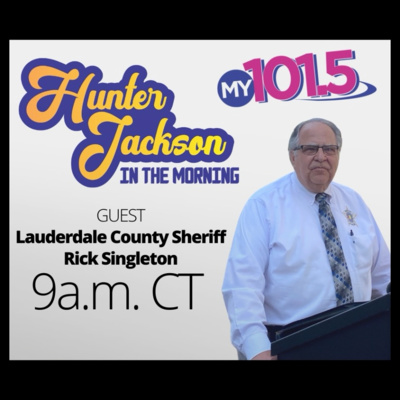 Hunter Jackson In The Morning