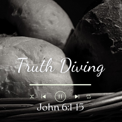 John 6: 1-15 episode artwork