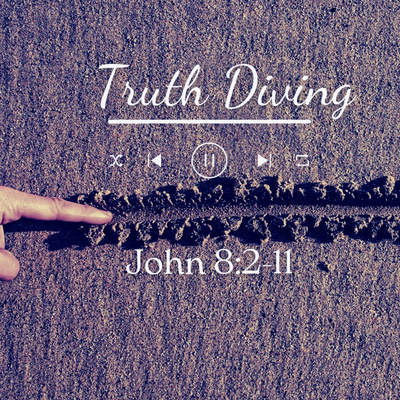 John 8: 2-11 episode artwork