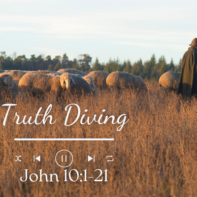 John 10: 1 - 21 episode artwork