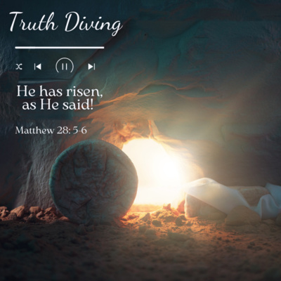 He has risen! episode artwork