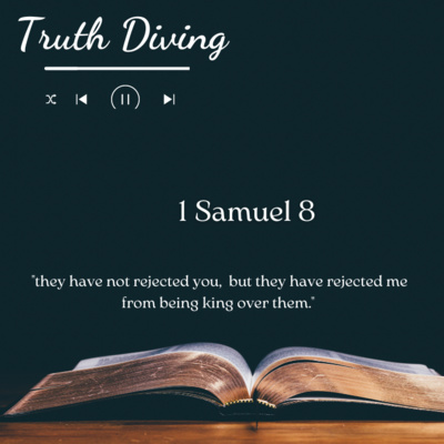 1 Samuel 8 episode artwork