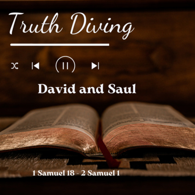 David & Saul episode artwork