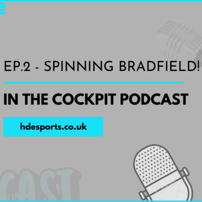 IN THE COCKPIT PODCAST