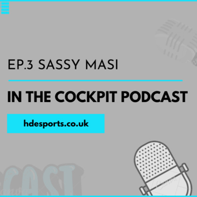 IN THE COCKPIT PODCAST