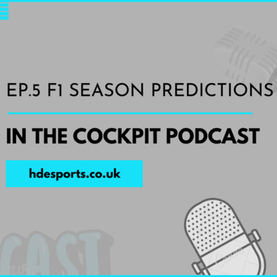 IN THE COCKPIT PODCAST