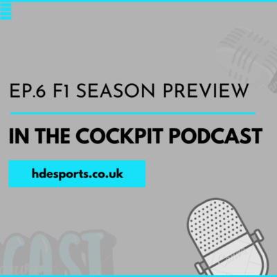 IN THE COCKPIT PODCAST