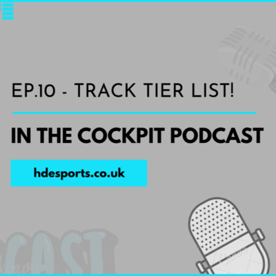 IN THE COCKPIT PODCAST