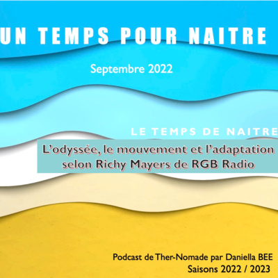 ther-nomade, le temps de naître.
