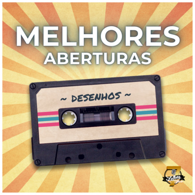 7 LETRAS #133 - Aberturas de Desenhos