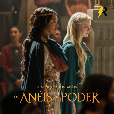7 LETRAS #144 - Os Anéis de Poder: A Grande Onda - REPOST