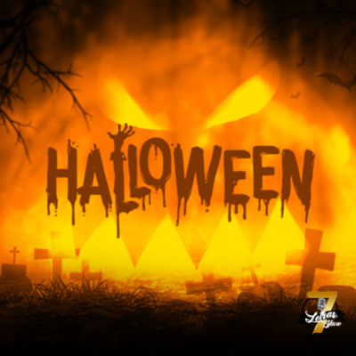 7 LETRAS #149 - Halloween