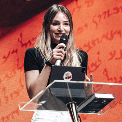 Está Escrito // Priscilla Subirá