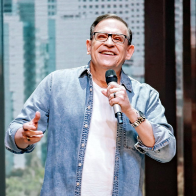 Ministros do Mercado | Seguir Jesus // Abe Huber