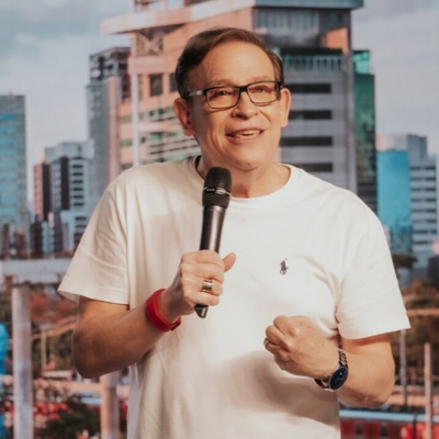 São Paulo é do Senhor Jesus: Saia da Contramão! // Abe Huber