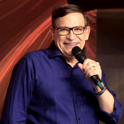 A Unção Atrai // Abe Huber