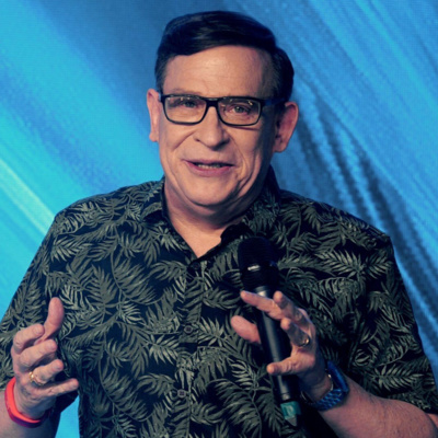 A Unção Incomoda // Abe Huber
