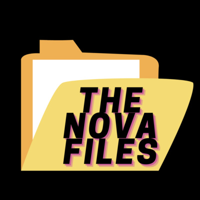 The Nova Files Ep 2: Comic Writer's Revenge