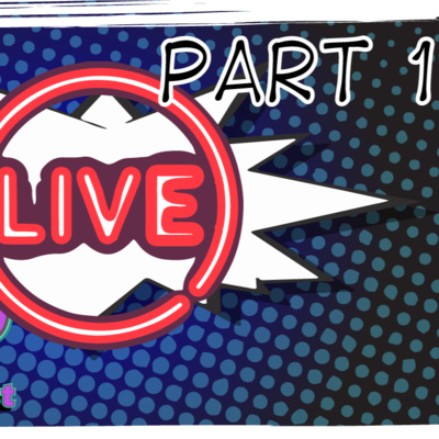 SeerNova Podcast LIVE PT 1