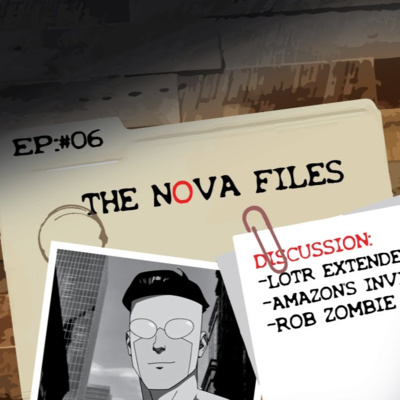 The one ring-The Nova Files-EP 6