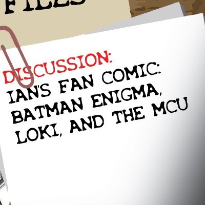 Batman Enigma: The Nova Files-EP 9