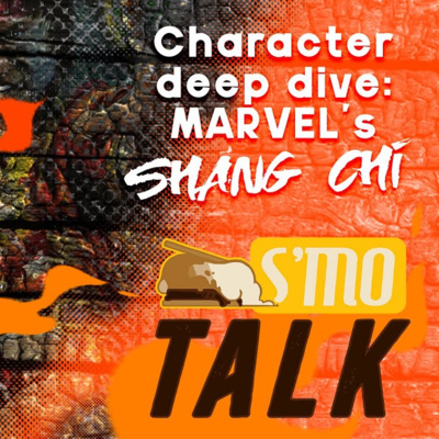 S'mo Talk EP 2-Shang Chi
