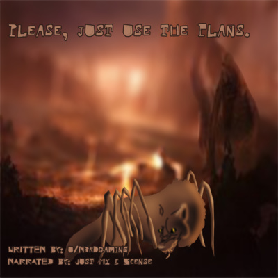 Please, just use the plans.