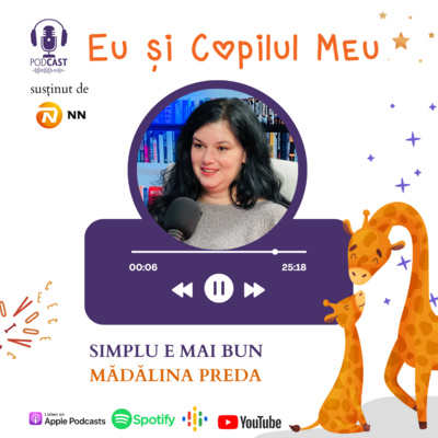 Simplu e mai bun - Madalina Preda, Professional Organizer & Planning Expert 