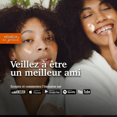 Heureux au présent - Pascal Quionquion