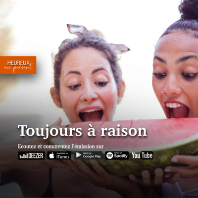 Heureux au présent - Pascal Quionquion