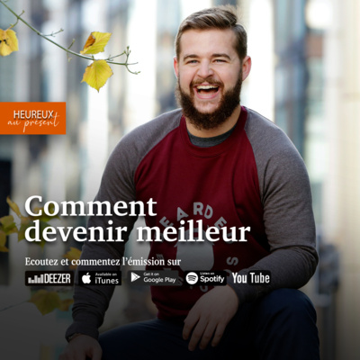 Heureux au présent - Pascal Quionquion