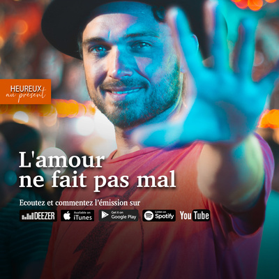 Heureux au présent - Pascal Quionquion