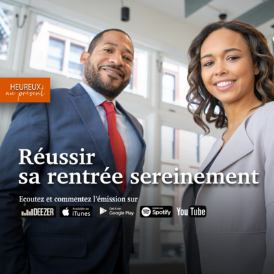 Heureux au présent - Pascal Quionquion