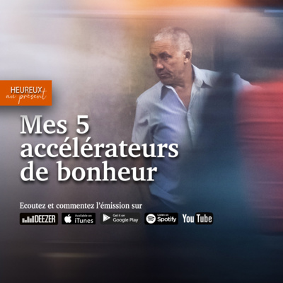 Heureux au présent - Pascal Quionquion