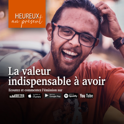 Heureux au présent - Pascal Quionquion