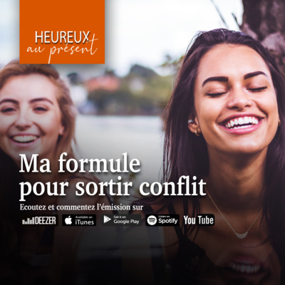 Heureux au présent - Pascal Quionquion