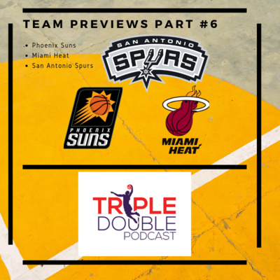 NBA Fantasy Basketball – Teampreviews 2019/20 – Part #6