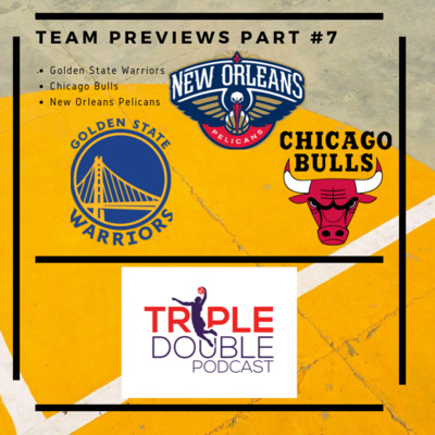 NBA Fantasy Basketball – Teampreviews 2019/20 – Part #7