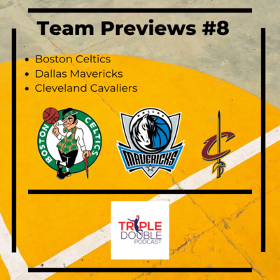 NBA Fantasy Basketball – Teampreviews 2019/20 – Part #8