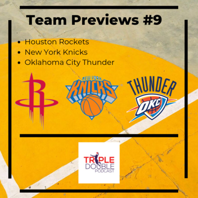 NBA Fantasy Basketball – Teampreviews 2019/20 – Part #9