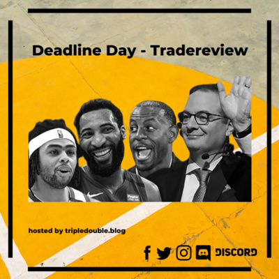 Deadline Day - Die Fantasy Basketball Tradereview