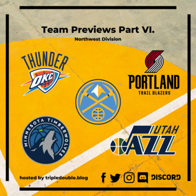 Team Previews Part VI. – Northwest Division