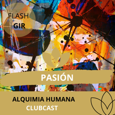 00091 PASION - Pilar #3 de soporte para tu Generador Interno de Riqueza  episode artwork