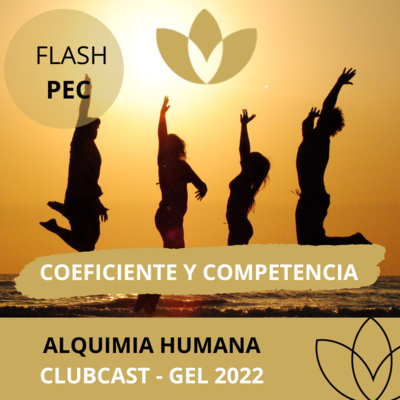 00110 Coeficiente y competencia para la gestión emocional del liderazgo - GEL 2022 episode artwork