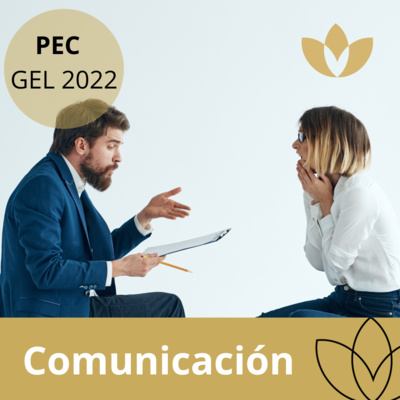 00150 Patrón de comunicación y diálogo interno - GEL 2022 (19/28) episode artwork